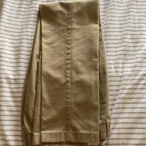 Landsend Khaki pants
